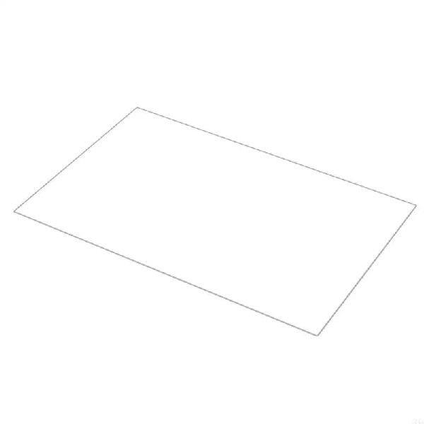 L74A Tempered Film Console Screen Protector Film