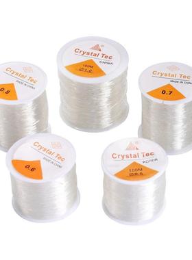 DIY Beading Stretch Cords Elastic Line jeweleri thread