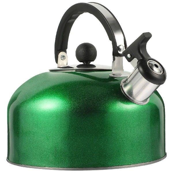 Kettle Stainless Steel Whistling Pot for Home Vocalize