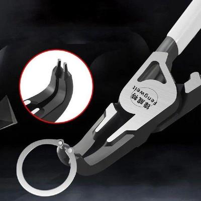 New Multiple-spec Circlip Pliers Universal Durable Hand