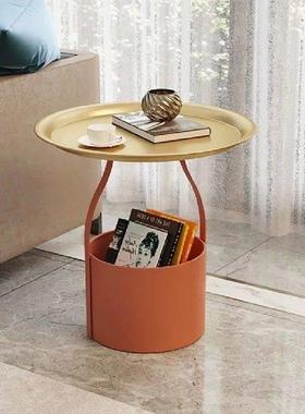 Creative multi-functional bucket sofa with several