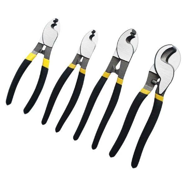 Wire Stripper Plier Equipment Versatile Crimping Tool Plier