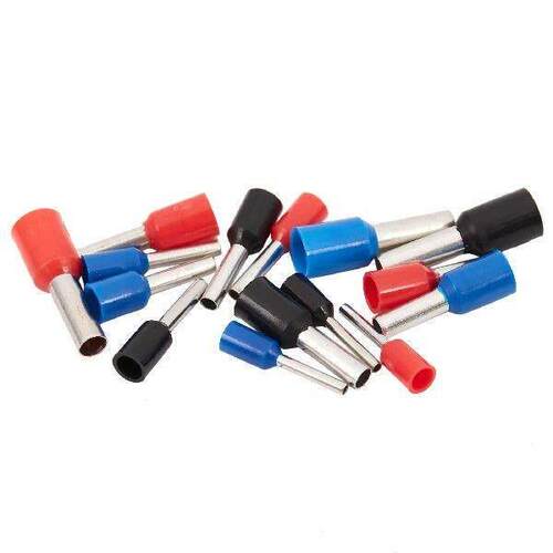 1065pcs/set 3 colors 22~12AWG Wire Copper Crimp Connector In