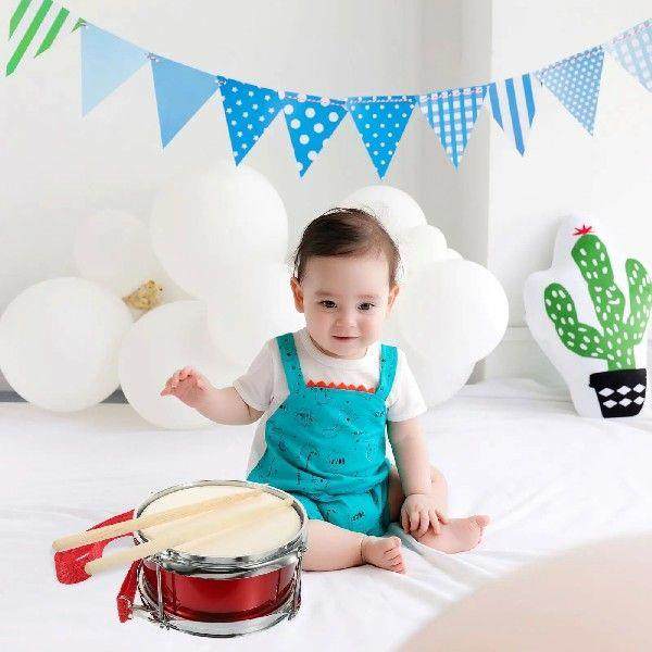 Snare Drum for Kids Percussion Instruments Musical Toys