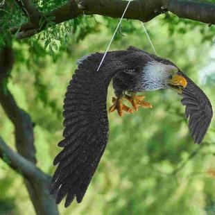 Feeder Eagle Pendant Squirrel Toys Bird Outdoor Yard Proof