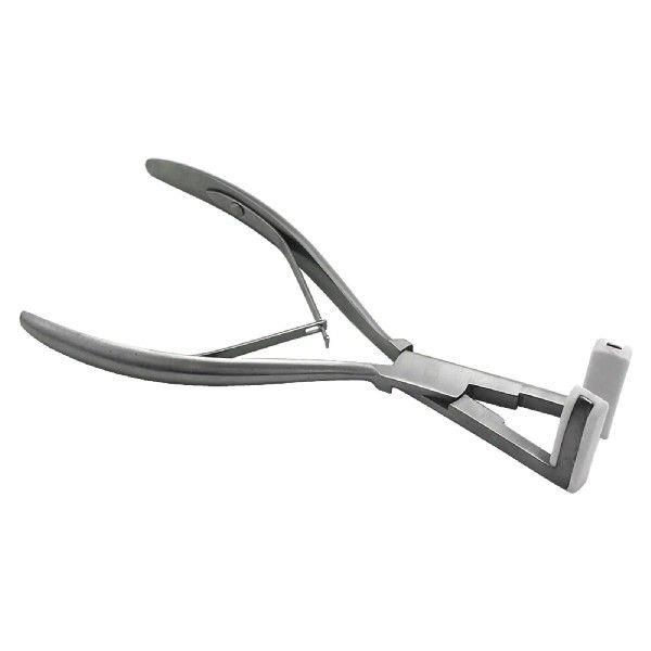 Professional Hair Extensions Pliers Sealing Clamp Pliers