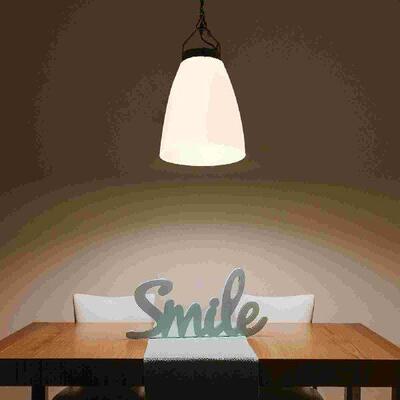4 Pcs Plastic Lampshade Chandelier Light Cover Housing