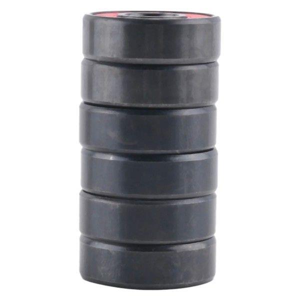 16 Pcs Ceramic Bearings High Speed Wear Resistant for Skate