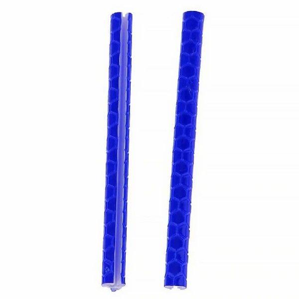 12pcs Bicycle Light Safety Warning Light Tube Cycling