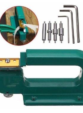 Leather Craft Splitter Skiver Paring Peeling Machine Cut