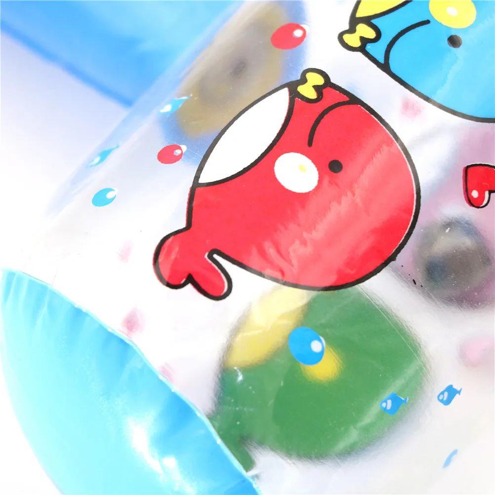 1Pcs Inflatable Hammer with Bell Air Hammer Baby Toys Kids T