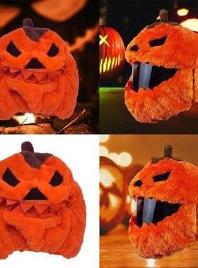 Fun Plush Helmets Cover for Motorcyclists Eye Catching