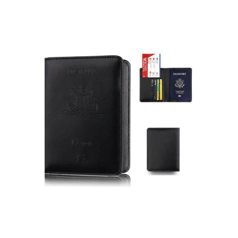 澳大利亚护照防磁护照保护套pu护照夹Australian passport holder
