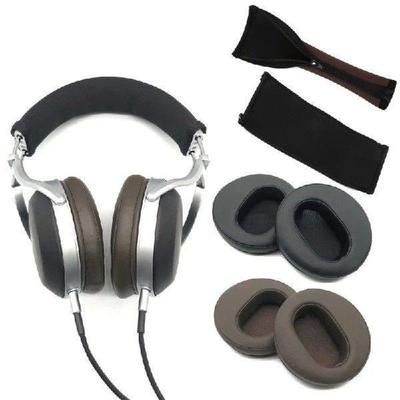 Headphone Earpads Ear Cushions Headband Optional For