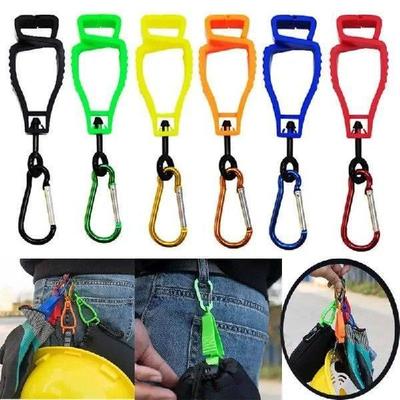 1pc Safety Glove Holder Glove Clip Hanger Safety Work