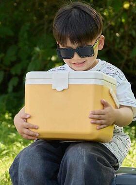 6L Camping Car Refrigerator Large Capacity Mini Freezer