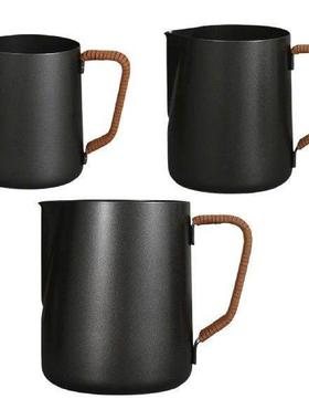 Milk Frothing Pitcher Jug Espresso Latte Art Cup for Sauces