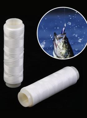 1PC High Tensile PE Nylon Fishing Line Elastic Thread Spool