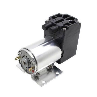 High Negative Pressure Suction Diaphragm Pump with Holder