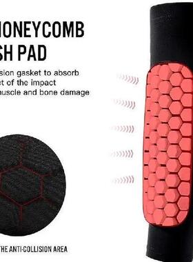 Ski Shin Pads Honeycomb Ski Shin Defender Shin Guards