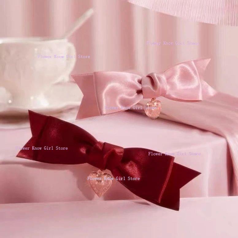 Flower Knows Strawberry Cupid Cake Hair Clips 2 Types Hair C