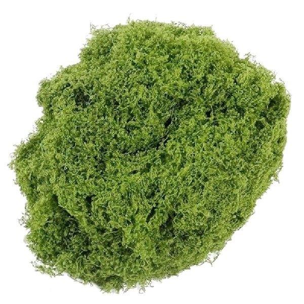 Fake Moss for Potted Plant , Artificial Moss Garden Plant