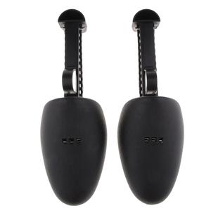 2 pieces Adjustable Shoe Stretcher Plastic Shoes Tree Shaper