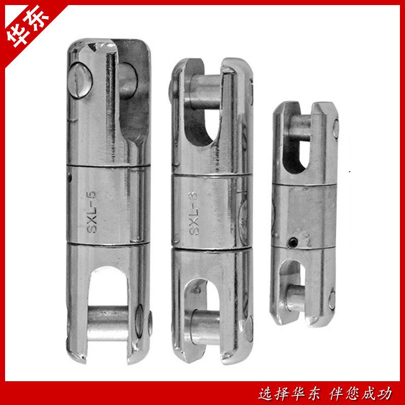 1吨吨5吨8吨电力旋转连接器 万向起重接头钢丝绳旋转连接器