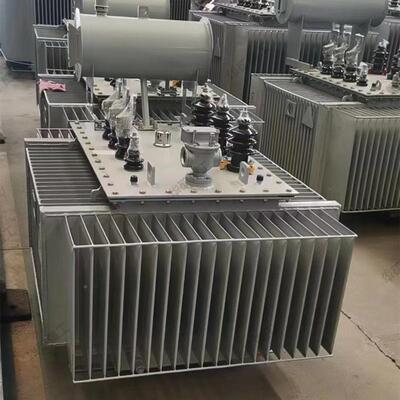 SS11-40011-400高过载电变压力 低噪密音运器行 封性好 油浸式电