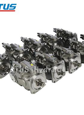 大型装载机压压系统油泵 A0VO8液5XWW高柱塞泵1液压泵转向泵