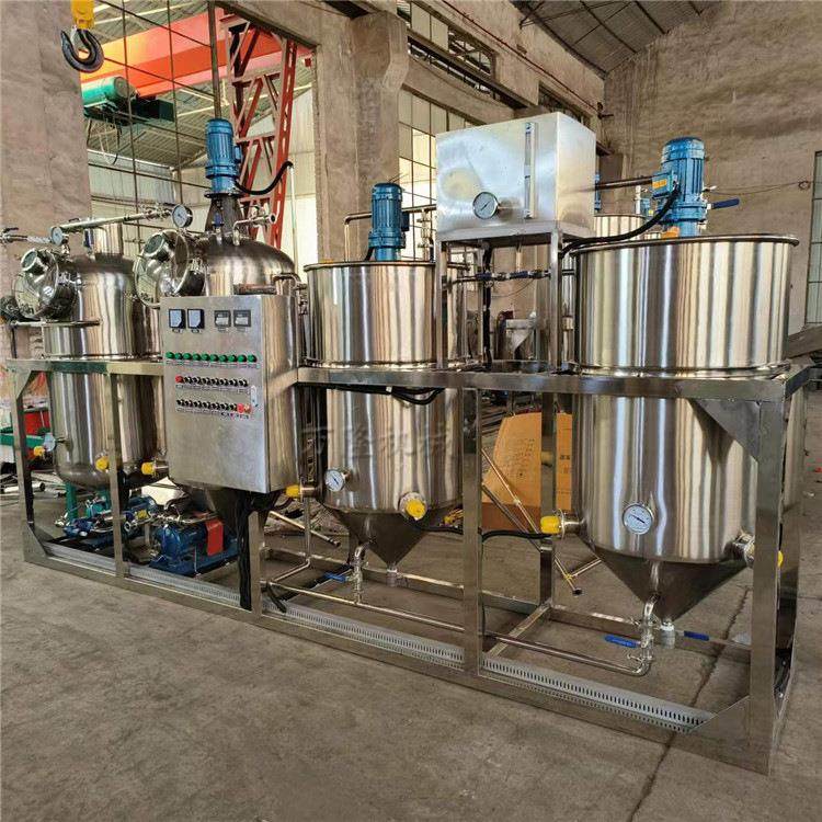 油坊炼专用食用JHX精炼设油备花生油葵花籽油精炼机油脂毛油精机,农机/农具/农膜,农产品加工设备,淘宝优惠券,粉丝福利购,淘宝优惠卷