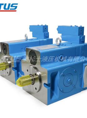 现货PVXS-250斜盘变量柱塞泵 恒压液压泵 锻造油压机系统油泵