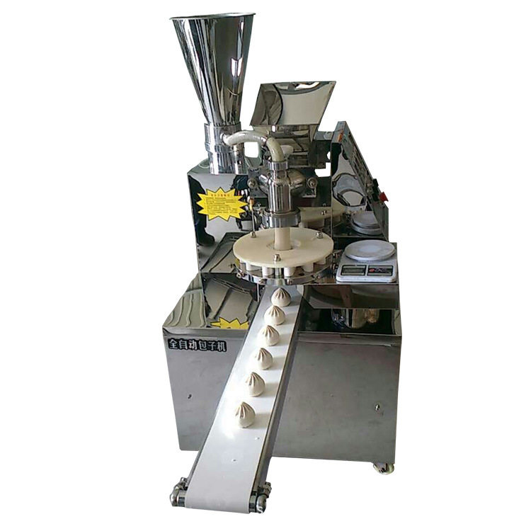 智能创业87型高端包子机 仿手工小笼包机 多功能包子机小型包子机