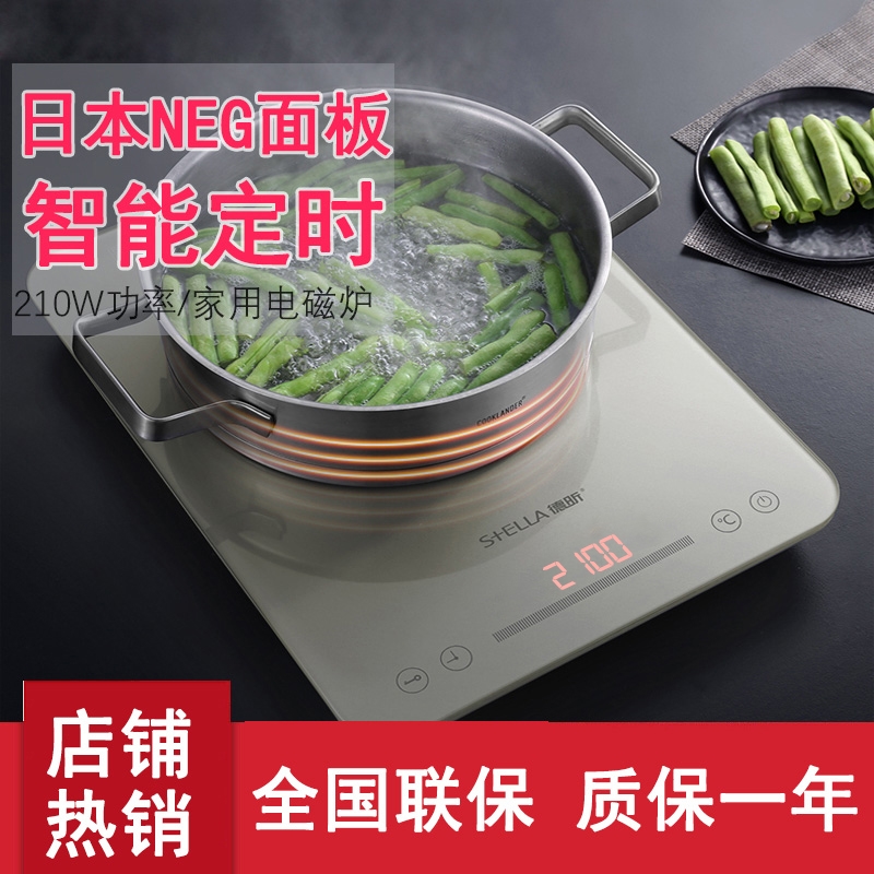 德昕TS-21C02A电磁炉家用大功率