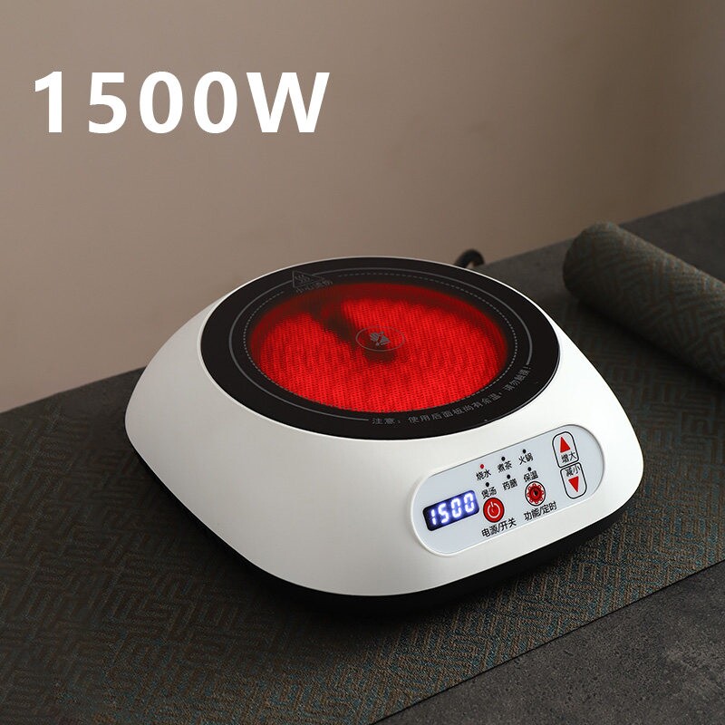 小型电陶炉家用烧水炉泡茶煮茶器