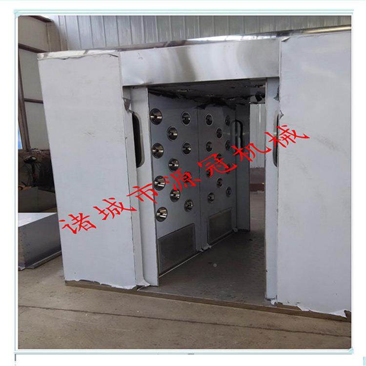 风淋人室食品 车间用洁单净风淋门 供应不锈YGFL-1钢单吹洁净风淋,五金/工具,风淋室,淘宝优惠券,粉丝福利购,淘宝优惠卷
