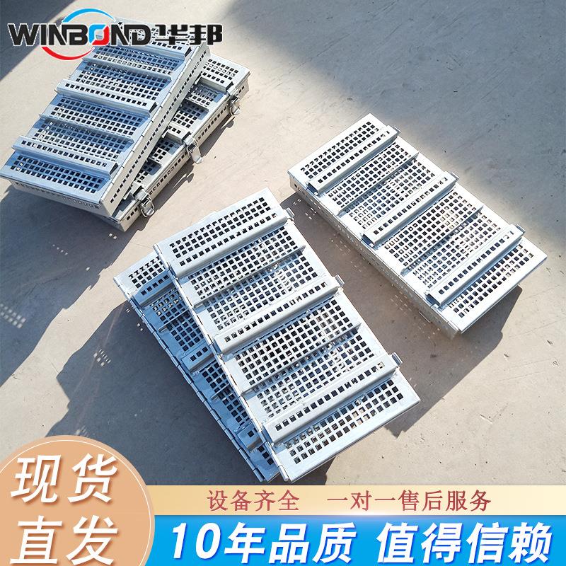 模华成邦牛排具 HB厂家 不锈钢材质 培烟熏根模具 肉制品型设备