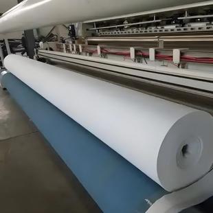 定家复合土工膜两库布一膜制防水土厂IEB工膜灰渣蓄水池水鱼塘复