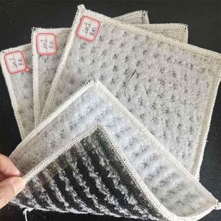 湿人湖工防膨润土防水毯 5000g防水地毯垃JON圾渗场覆膜