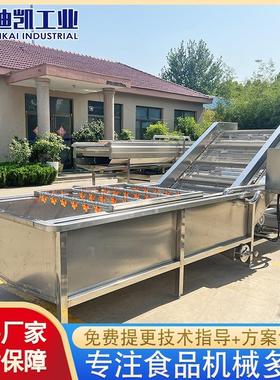 供新疆大清洗风干机 枣茼大枣清洗风干IBU流水应线 蒿清洗机设备