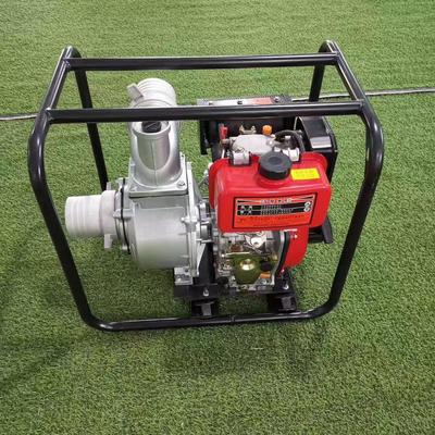 柴油8寸农浇树浇地抽泵用 鱼水塘排水NNK泵 汽价油2寸3寸4寸抽水