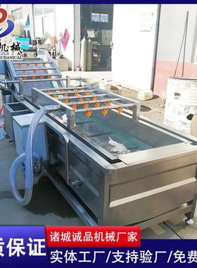豆清洗果设蔬加气XFW泡清洗机梅干菜清洗工备酸菜高压喷淋毛清洗