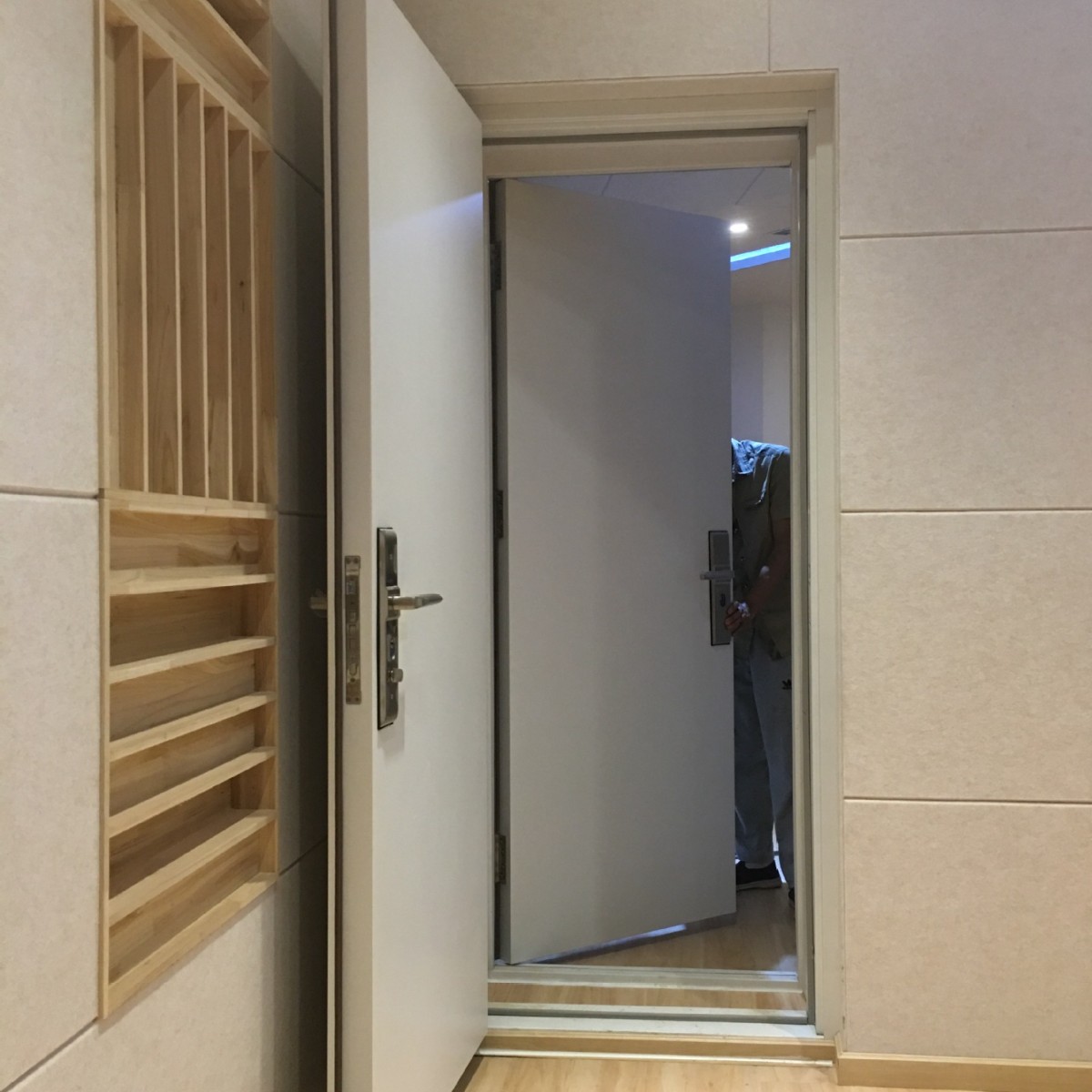 【隔声门厂家 】直播间隔声门录音棚隔声门影音室隔声门