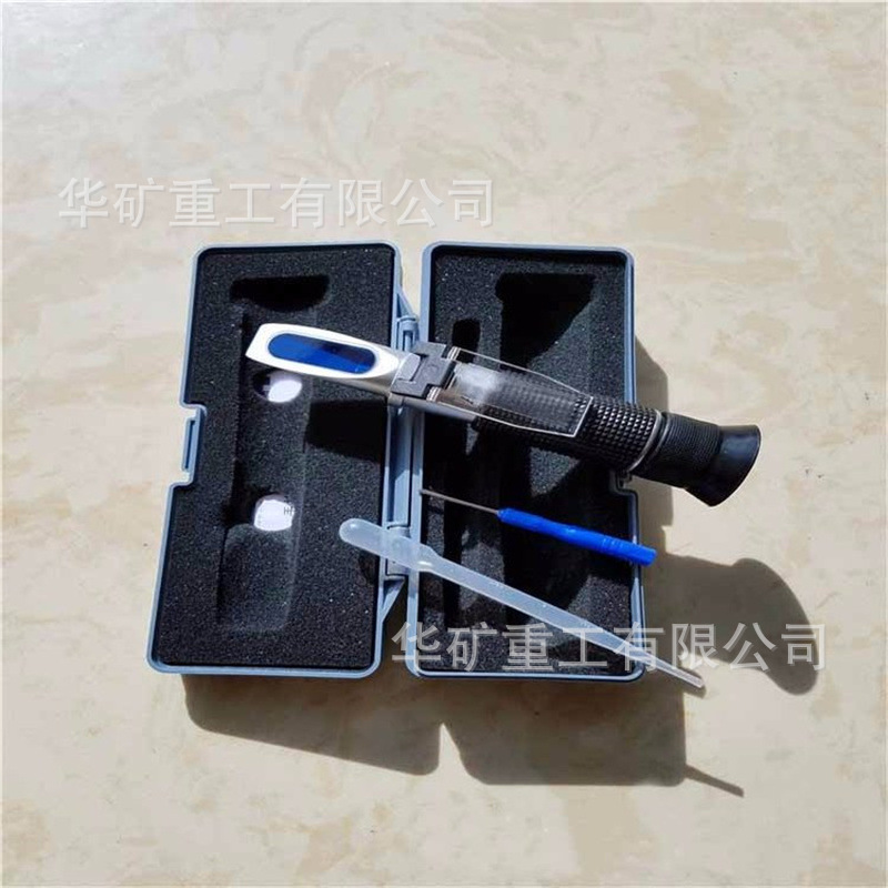 自动温补乳化液浓度计 高分辨率乳化液浓度计 便携式乳化液浓度计