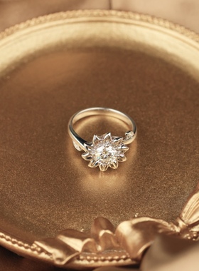 原创设计女戒艺升缘珠宝