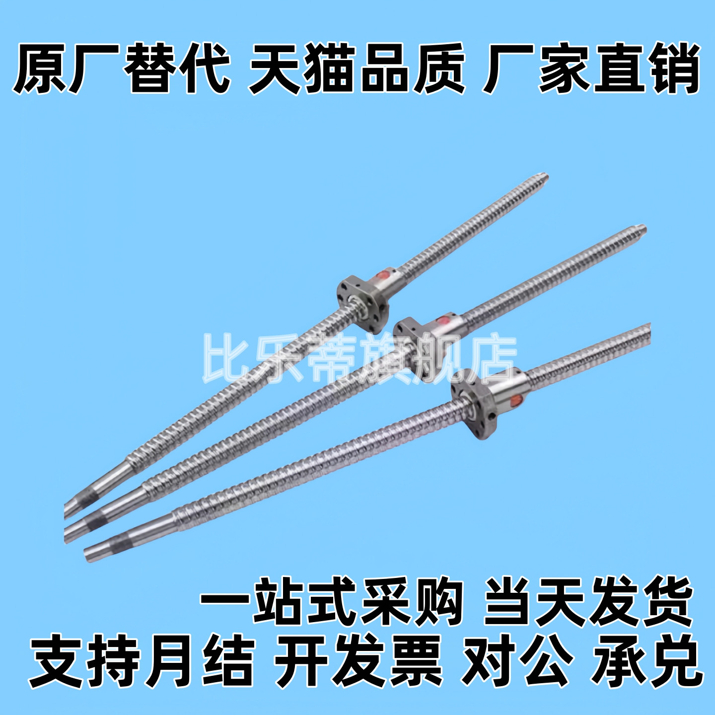 丝杆套装滚珠BSWE BTWE0802 1002 1204 1210 1510 1516 1520 1605