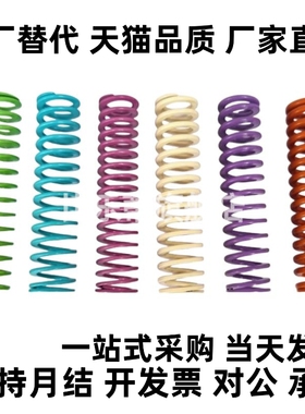 矩形弹簧SWC YSWC-D6/8/14.5/17/26/21/-L15-L20/L25/L30