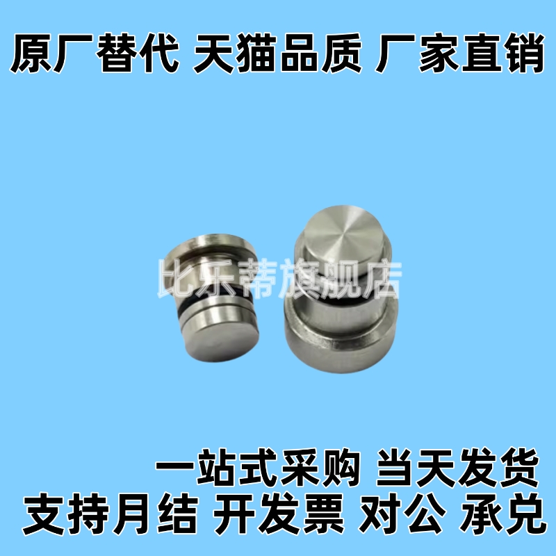 直线导轨简易定位销偏心销LLTS ICE11 12-T1.4 1.8 3.5 5