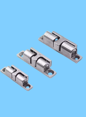 HFW21-L32/L43/L50/L70 不锈钢球形扣碰珠HFW01/12-L40/69/60/44