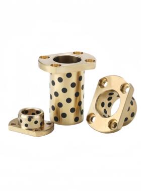 E-OCR04-d6-d8-d10-d12-d16-d20-d25-d30-d40-L20 25 30 无油衬套